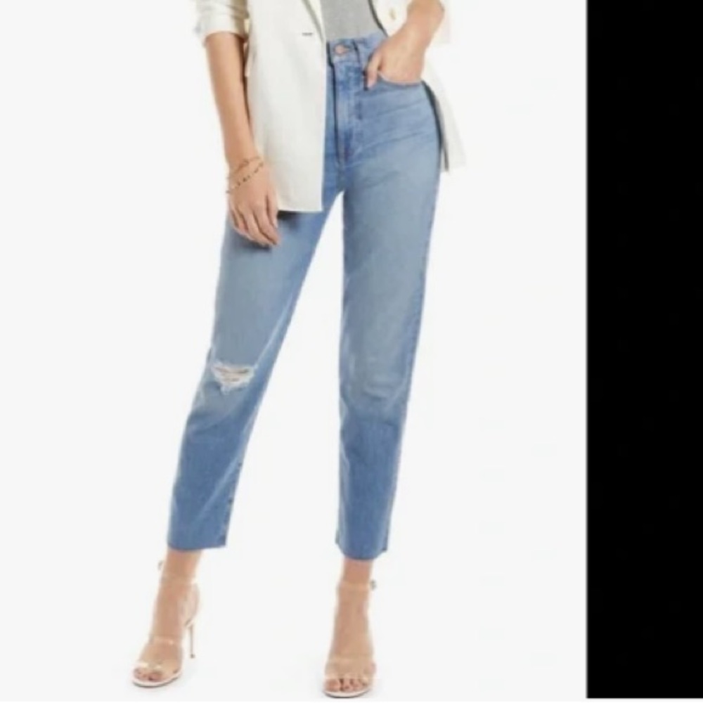 Something Navy Size 2 Jeans
